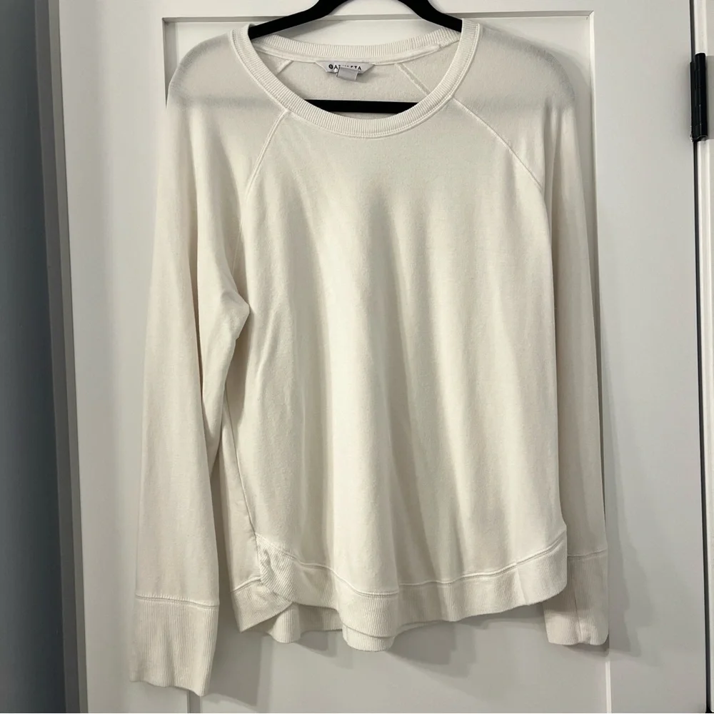 Athleta Mindset Sweatshirt - Picture 4 of 7